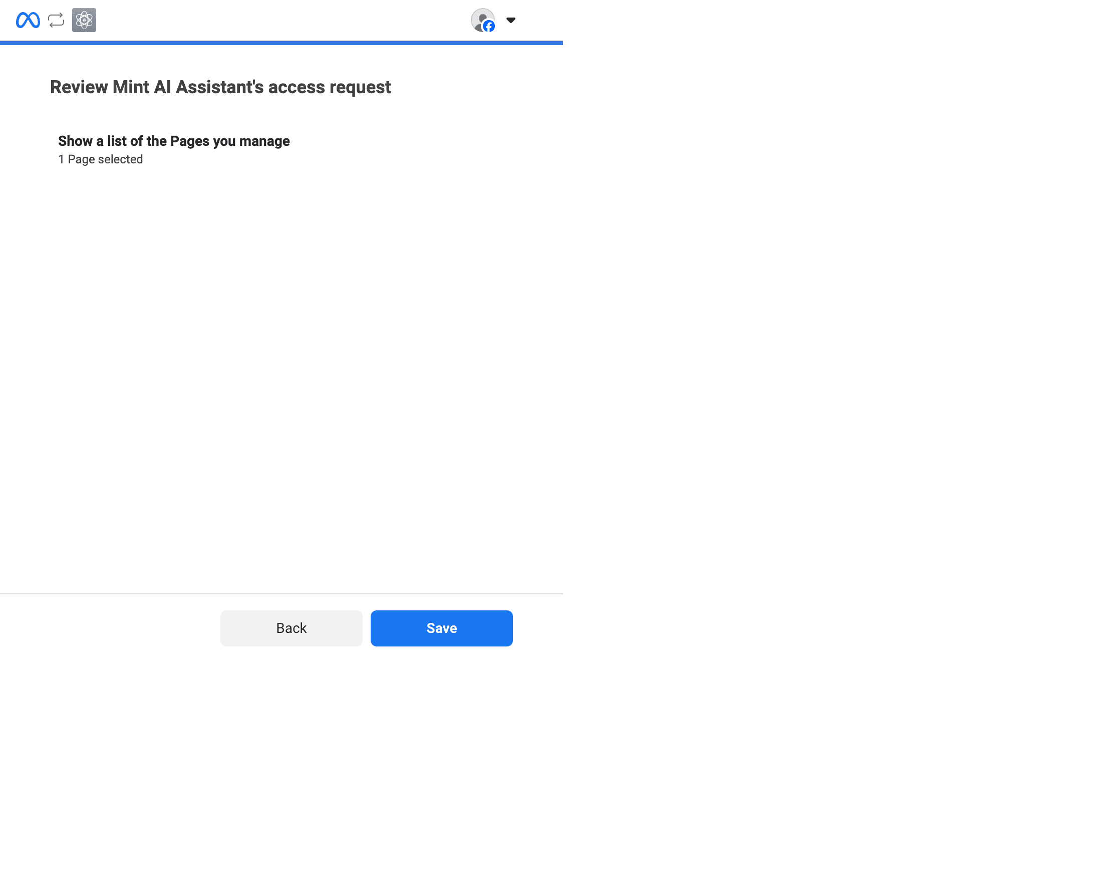 Review access request